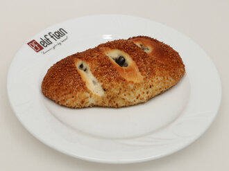 İçli Simit Zeytinli görseli