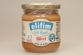 Süt Reçeli (200 Gr.) Sade görseli