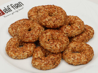Susamlı Halka (250 Gr.) görseli