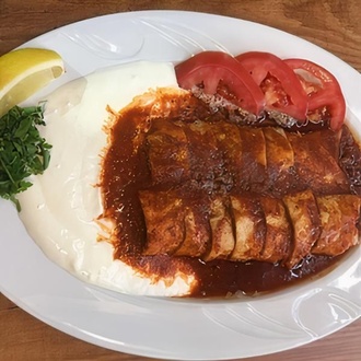 İskender (Et Tantuniden) görseli