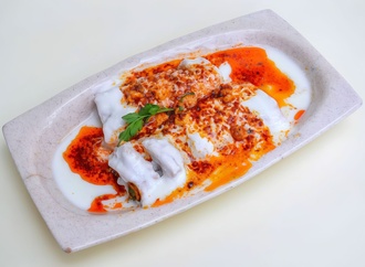 Cheddarlı Tavuk Tantuni görseli