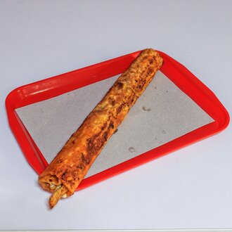 Zurna Cheddarlı Tavuk Döner Dürüm görseli