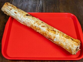 Zurna Kaşarlı Tavuk Döner Dürüm görseli