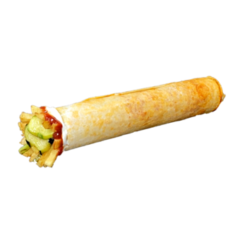Patates Dürüm görseli