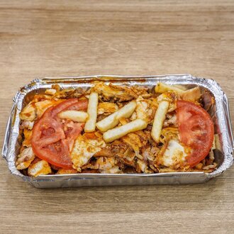 Sade Kes Tavuk Döner görseli
