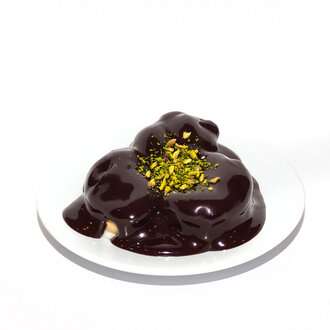 Profiterol görseli