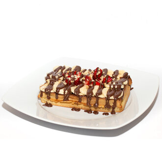 Karışık Waffle görseli
