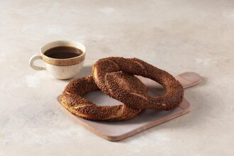 Simit görseli