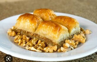 Cevizli Baklava (500 Gr.) görseli