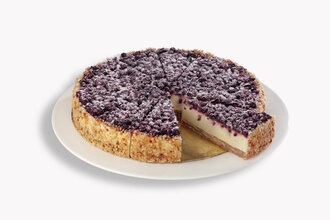 Yabanmersinli Cheesecake görseli