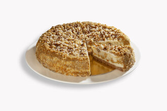 Carrot Cheesecake (Dilim) görseli