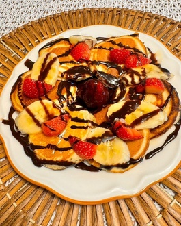 Waffle görseli