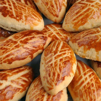 Patatesli Poğaça görseli