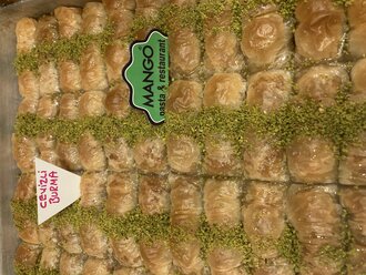 Cevizli Burma Baklava (1 Kg.) görseli