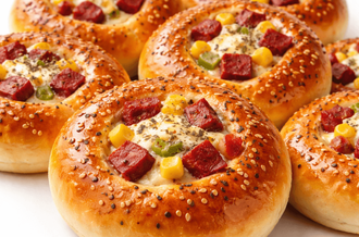 Pizza Poğaça görseli