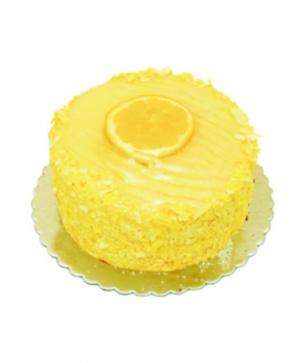 Limonlu Pasta (6 -7 Kişilik) görseli