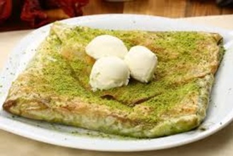 Katmer Tatlısı görseli