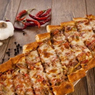 Karışık Pide görseli
