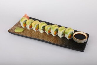 Veggie Roll (8 Pcs.) görseli