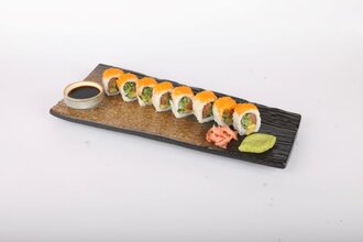 California Sake Roll (8 Pcs.) görseli