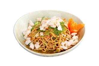 Tavuklu Çin Eriştesi görseli