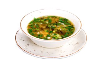 Miso Ramen Çorba görseli