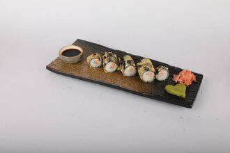 Crunchy Crab Roll (8 Pcs.) görseli