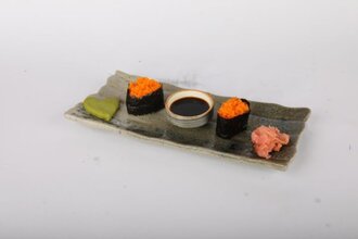 Tobiko Nigiri (2 Pcs.) görseli