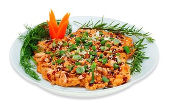 Bademli Kıtır Tavuk görseli