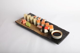 Sushi Set Menü 1 görseli