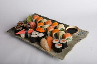 Sushi Set Menü 3 görseli