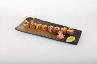 Crispy King Maki Roll (8 Pcs.) görseli