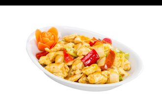 Körili Tavuk görseli