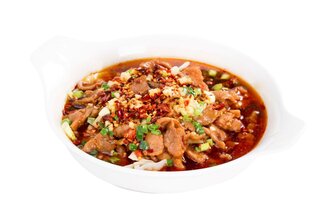 Si Chuan Usulü Dana görseli