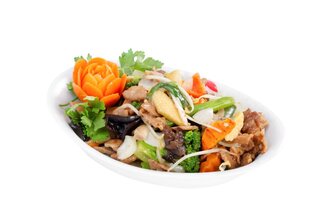 Sebzeli Dana Eti görseli