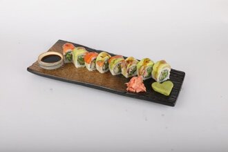 Rainbow Roll görseli