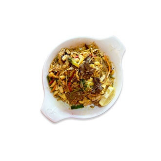 Pad Thai Dana Etli görseli