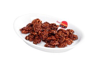 Kızarmış Ballı Ceviz görseli