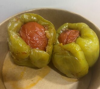 Etli Biber Dolması (2 Adet) görseli