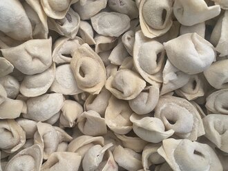Türkmen Mantı (1 Kg.) (Pişirilmemiş) görseli