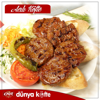 Acılı Köfte (200 Gr.) görseli