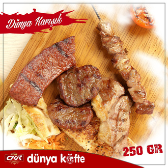 Dünya Tabağı (250 Gr.) görseli