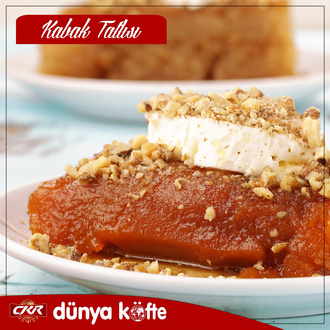 Kabak Tatlısı görseli