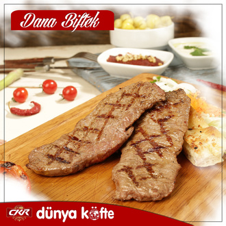 Dana Biftek (300 Gr.) görseli