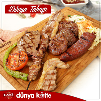 Dünya Tabağı Special (400 Gr.) görseli