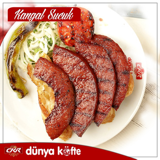 Kangal Sucuk (200 Gr.) görseli