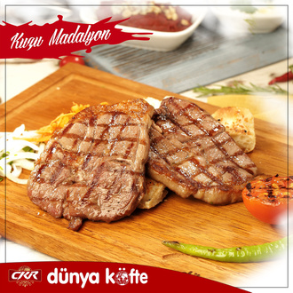 Kuzu Madalyon (200 Gr.) görseli