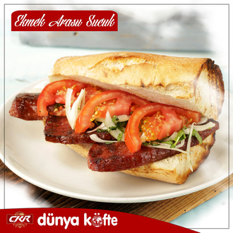 Ekmek Arası Köfte (120 Gr.) görseli