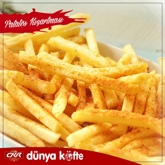 Patates Kızartması görseli