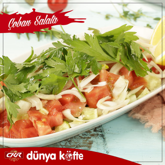 Çoban Salata (1,5 Porsiyon) görseli